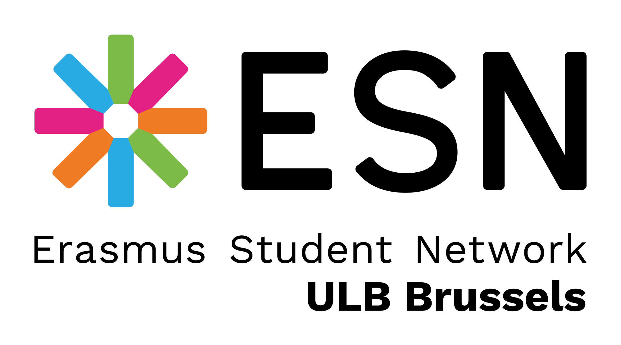 ESN ULB Brussels logo